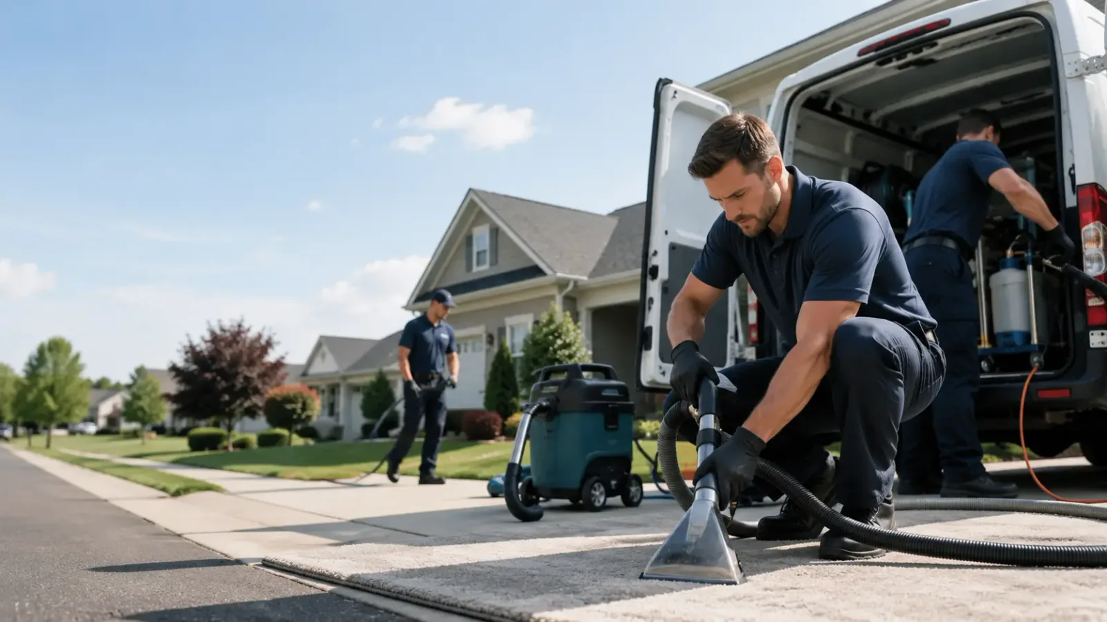 Pet Odor Removal service in Hillview, IL